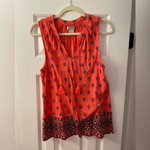 Lucky Brand tank top! 🍀